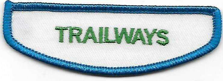 Trailways Jr/C/S/A ID strip 1980-2013