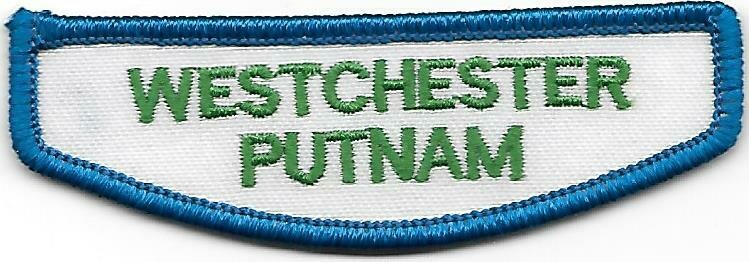 Westchester Putnam Jr/C/S/A ID strip 1980-2013