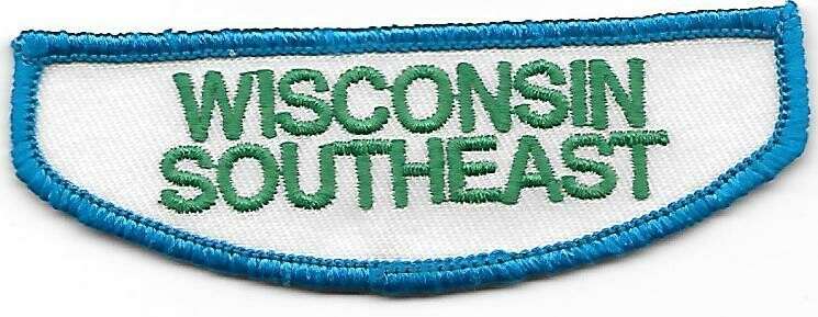 Wisconsin Southeast Jr/C/S/A ID strip 2008-2013
