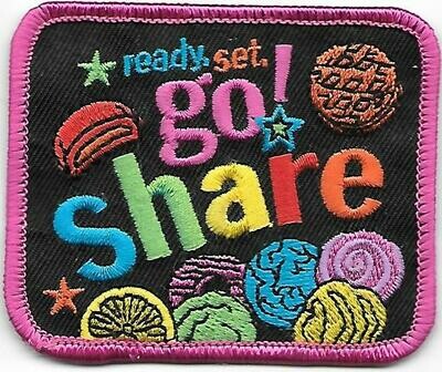 Share Patch Ready, Set, Go 2007-08 ABC