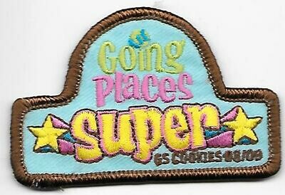 Super Going Places 2008-09 ABC