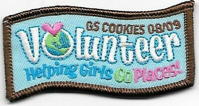 Volunteer Going Places 2008-09 ABC