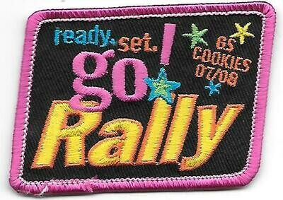 Rally Ready, Set, Go 2007-08 ABC