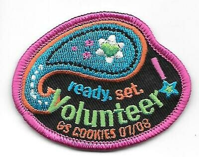 Volunteer Ready, Set, Go 2007-08 ABC