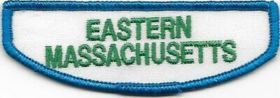 Eastern Massachusetts Jr/C/S/A ID strip 2008-2013