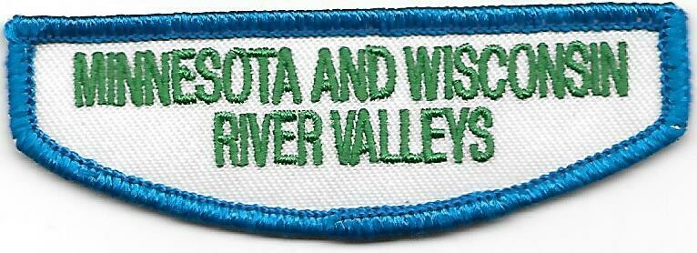 Minnesota and Wisconsin River Valleys Jr/C/S/A ID strip 2008-2013
