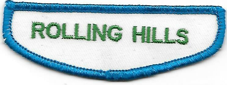 Rolling Hills Jr/C/S/A ID strip 1980-2013