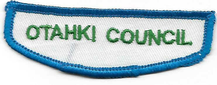 Otahki Council Jr/C/S/A ID strip 1980-2013