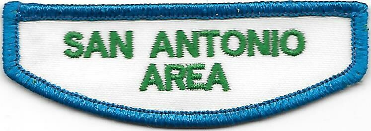 San Antonio Area Jr/C/S/A ID strip 1980-2013