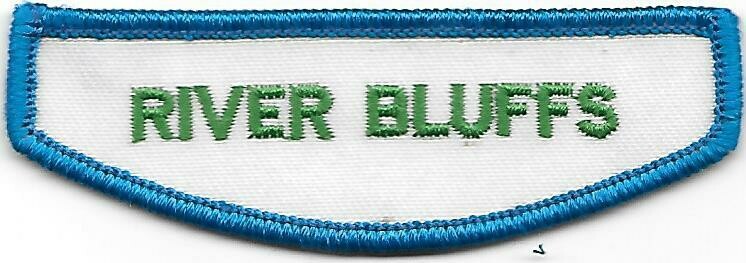 River Bluffs Jr/C/S/A ID strip 1980-2013