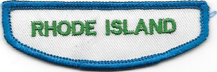 Rhode Island Jr/C/S/A ID strip 1980-2013