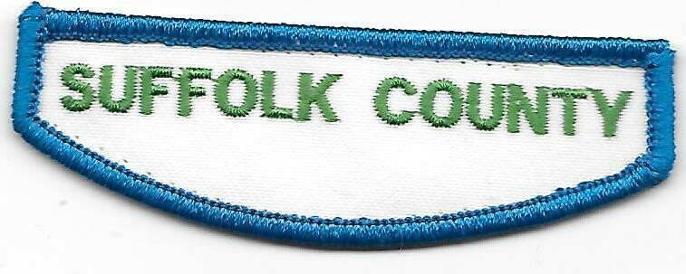 Suffolk County Jr/C/S/A ID strip 1980-2013