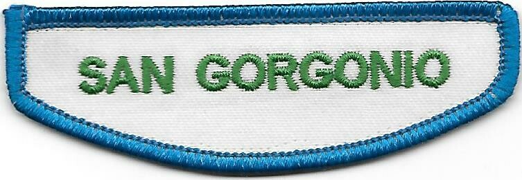 San Gorgonio Jr/C/S/A ID strip 1980-2013