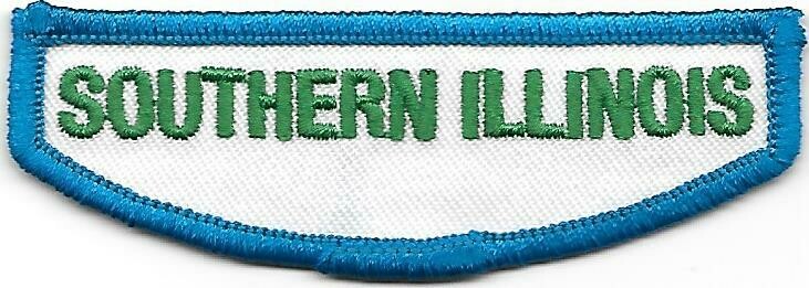 Southern Illinois Jr/C/S/A ID strip 2008-2013
