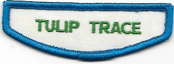 Tulip Trace Jr/C/S/A ID strip 1980-2013