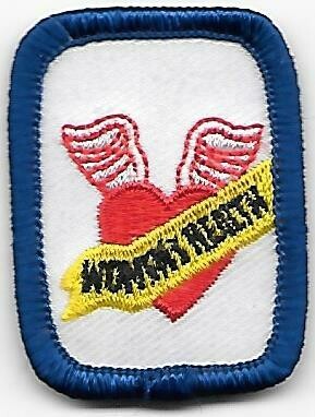 Women&#39;s Health Dark Blue Border 1997-2010