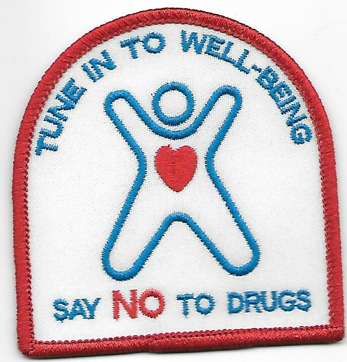 Contemporary Issues Say No to Drugs 1988 - 1996