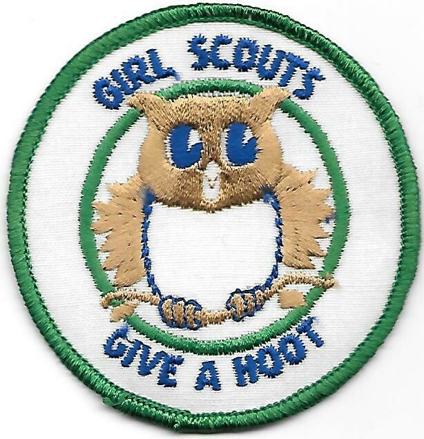 Girl Scouts Give a Hoot (Fall Product 1988)