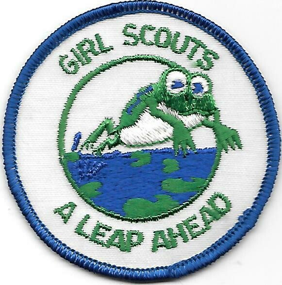 Girl Scouts A Leap Ahead (Fall Product 1987)
