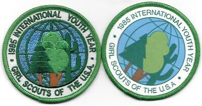 International Youth Year 1985