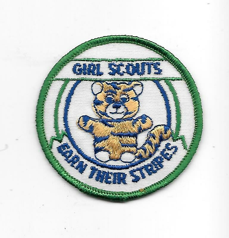 Girl Scouts Earn Their Stripes (Fall Product 1985)