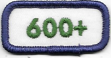 600+ Bar 2000 Little Brownie Bakers