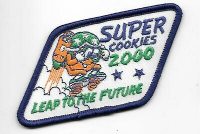 Super 2000 Little Brownie Bakers