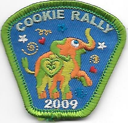 Rally smaller (darker colors) 2009 Little Brownie Bakers