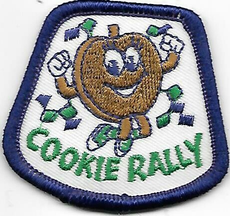 Rally 2000 Little Brownie Bakers