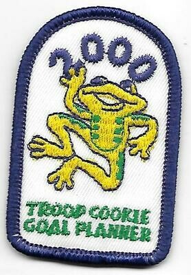 Troop Goal Planner 2000 Little Brownie Bakers