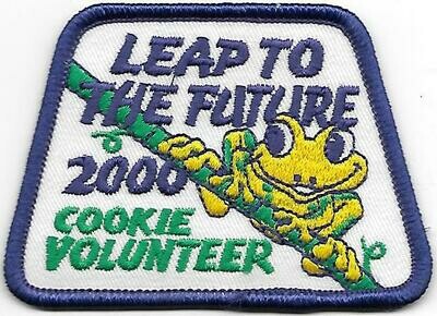 Volunteer 2000 Little Brownie Bakers