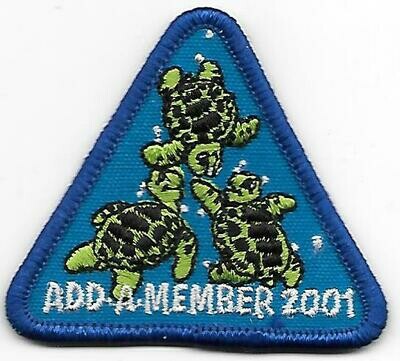 Add a Member 2001 Little Brownie Bakers