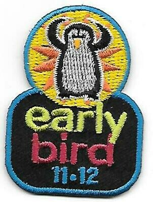 Early Bird Penguin 2011-12 ABC