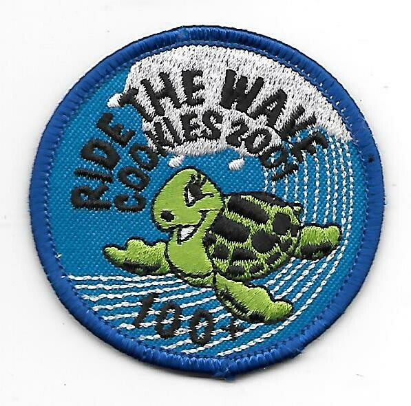 100+ Patch 2001 Little Brownie Bakers