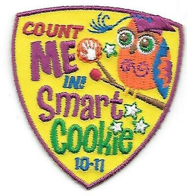 Smart Cookie 2010-11 ABC