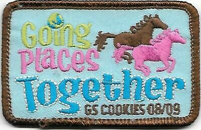 Together Going Places 2008-09 ABC