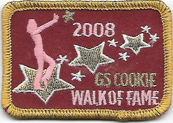 Walk of Fame 2008 Little Brownie Bakers