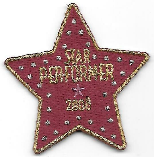 Patch Pin 1 2008 Little Brownie Bakers