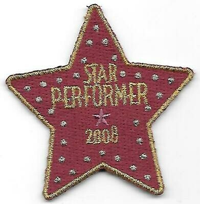 Patch Pin 1 2008 Little Brownie Bakers