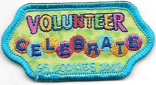 Volunteer 2003 ABC