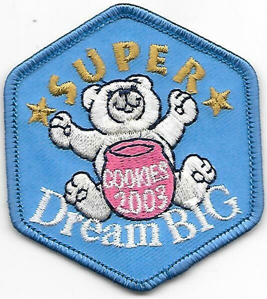 Super 2003 Little Brownie Bakers