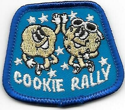 Rally 2001 Little Brownie Bakers