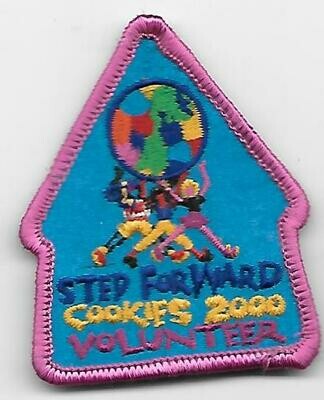 Volunteer 2000 ABC