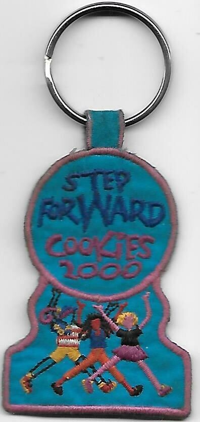 Keychain 2000 ABC