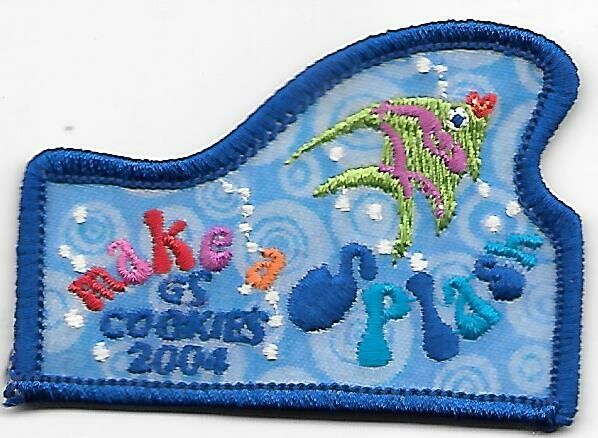 Base patch (fish) 2004 ABC