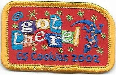 Basse Patch 3 Got There Cookies 2002 ABC