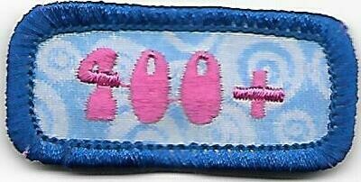 400+ Number Bar 2004 ABC