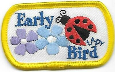 Early Bird 2004 Little Brownie Bakers