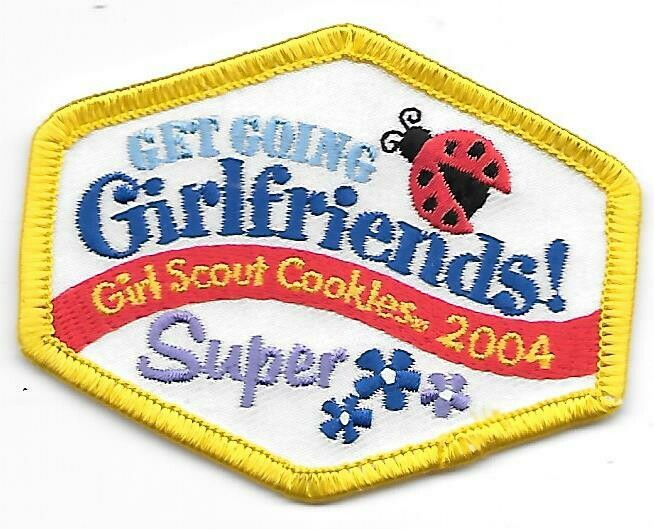 Super 2004 Little Brownie Bakers