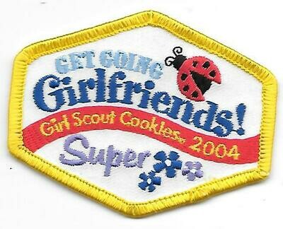 Super 2004 Little Brownie Bakers